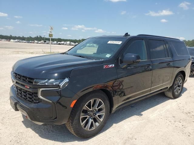 2023 Chevrolet Suburban K1500 Z71