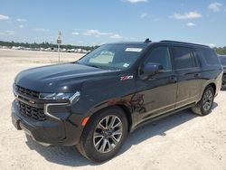 Chevrolet Suburban k1500 z71 salvage cars for sale: 2023 Chevrolet Suburban K1500 Z71