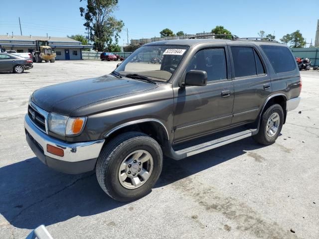 1998 Toyota 4runner SR5