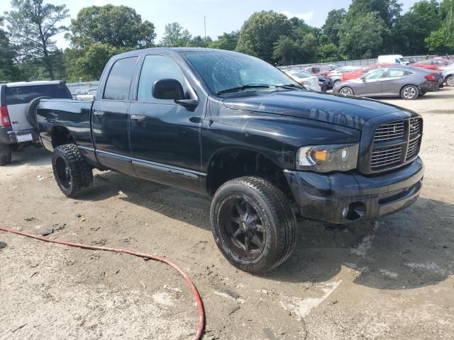 2005 Dodge RAM 1500 ST