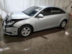 Vehiculos salvage en venta de Copart Ebensburg, PA: 2013 Chevrolet Cruze LT