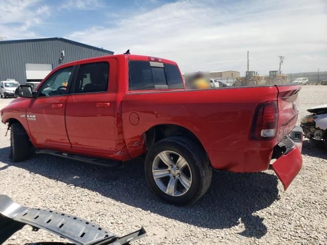 2013 Dodge RAM 1500 Sport