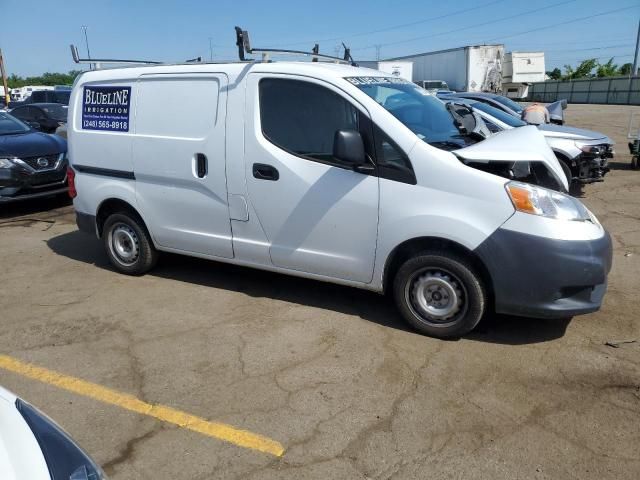 2017 Nissan NV200 2.5S