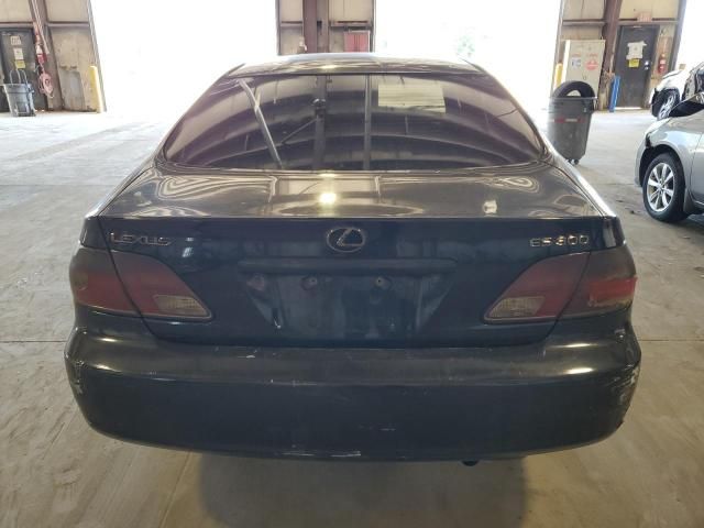 2002 Lexus ES 300