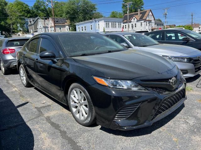 2019 Toyota Camry L