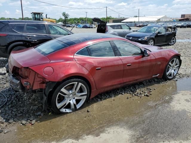 2012 Fisker Automotive Karma Sport