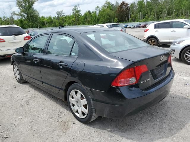 2008 Honda Civic LX