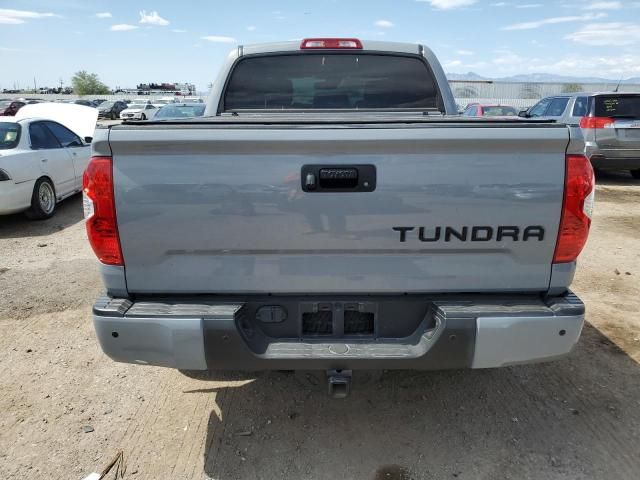 2018 Toyota Tundra Crewmax Limited