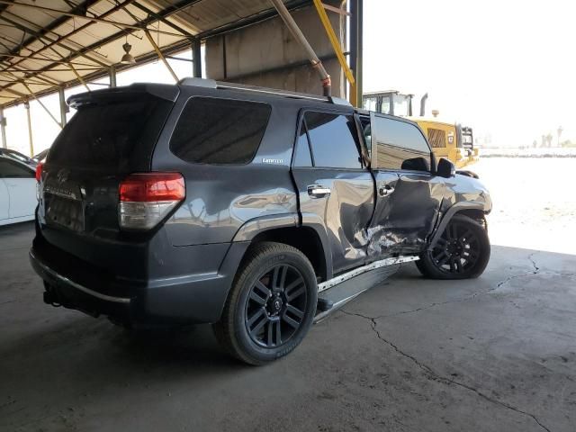 2012 Toyota 4runner SR5