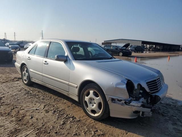 2002 Mercedes-Benz E 430