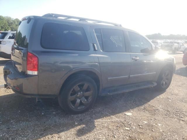 2012 Nissan Armada SV