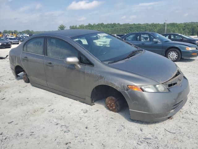 2006 Honda Civic LX