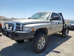 2002 Dodge RAM 2500 en venta en North Las Vegas, NV