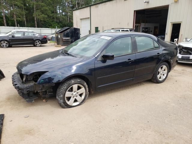 2009 Ford Fusion SE