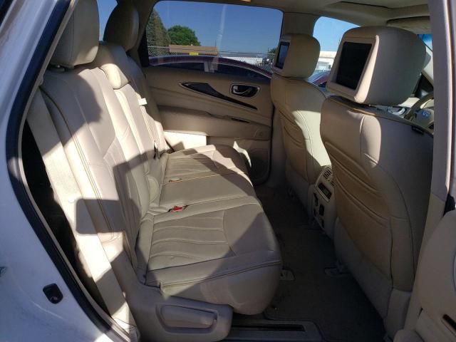 2014 Infiniti QX60