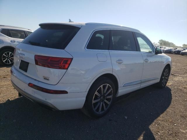 2017 Audi Q7 Premium Plus