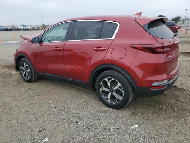 2020 KIA Sportage LX