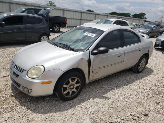 2005 Dodge Neon SXT