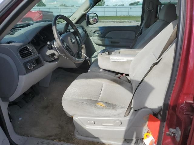 2007 Chevrolet Tahoe C1500