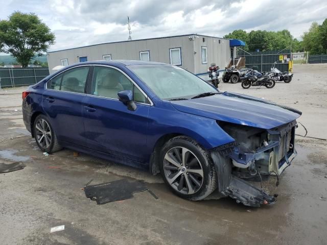 2015 Subaru Legacy 3.6R Limited