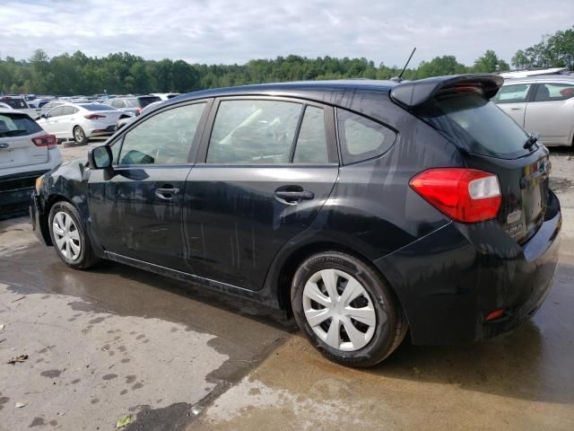 2012 Subaru Impreza