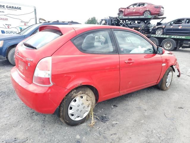 2010 Hyundai Accent SE