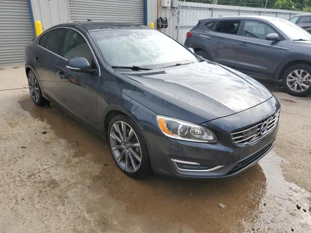 2015 Volvo S60 Platinum