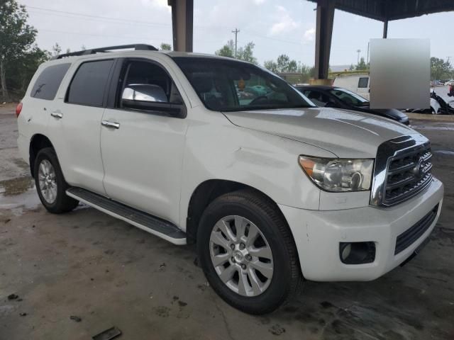 2016 Toyota Sequoia Platinum