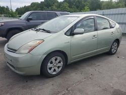 Vehiculos salvage en venta de Copart Assonet, MA: 2007 Toyota Prius