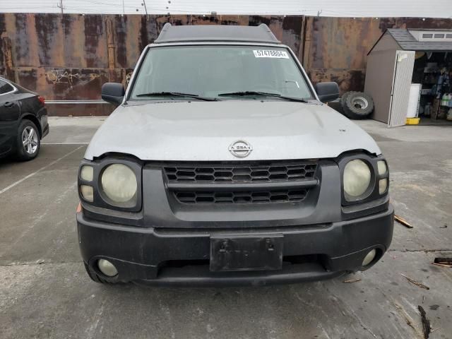 2003 Nissan Xterra XE