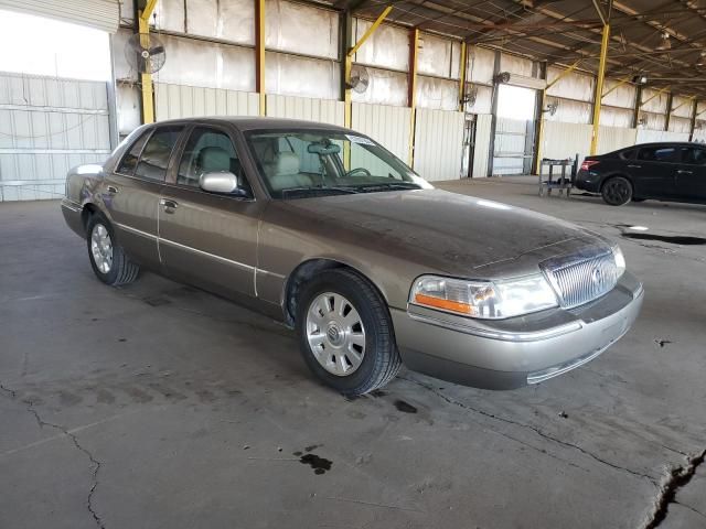 2004 Mercury Grand Marquis LS