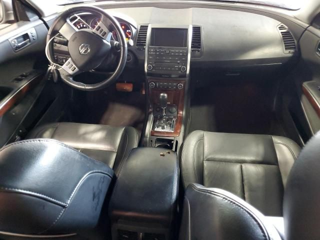 2007 Nissan Maxima SE