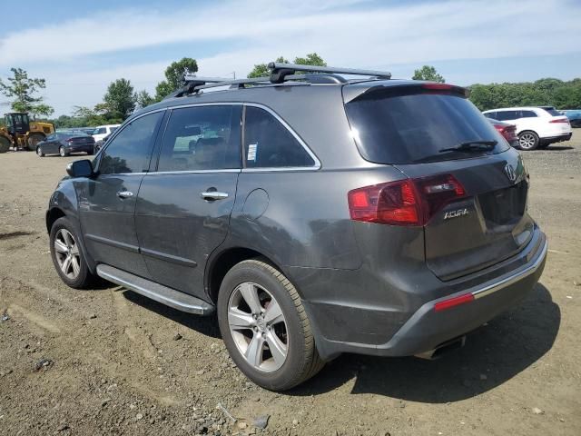 2012 Acura MDX