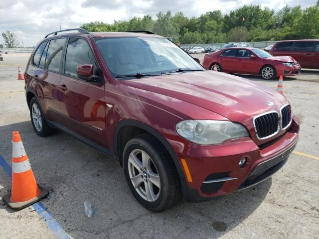 2012 BMW X5 XDRIVE35I