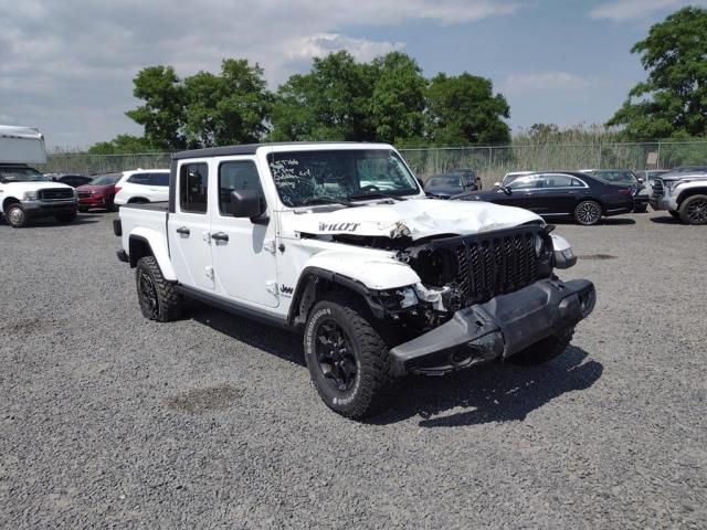 2021 Jeep Gladiator Sport