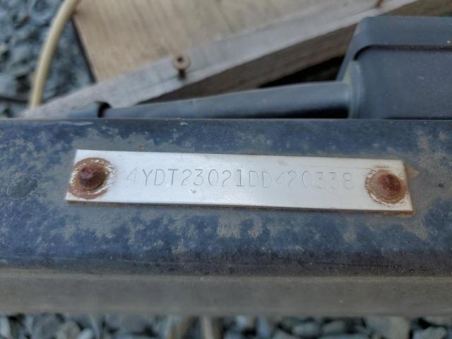 2013 Dutchmen Bullet