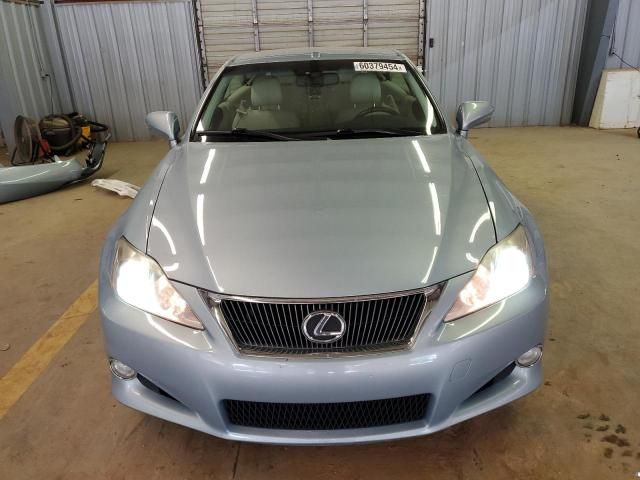 2010 Lexus IS 250