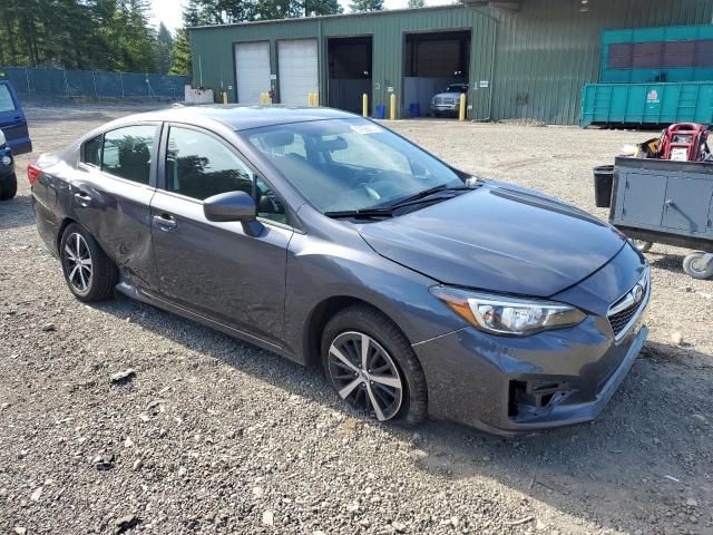 2019 Subaru Impreza Premium