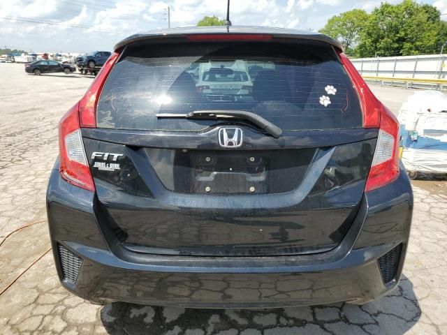 2016 Honda FIT LX