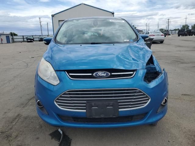 2013 Ford C-MAX SEL