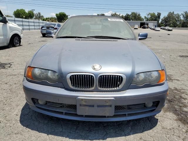 2001 BMW 325 CI