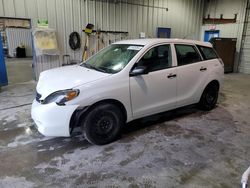 Vehiculos salvage en venta de Copart Tulsa, OK: 2006 Toyota Corolla Matrix XR