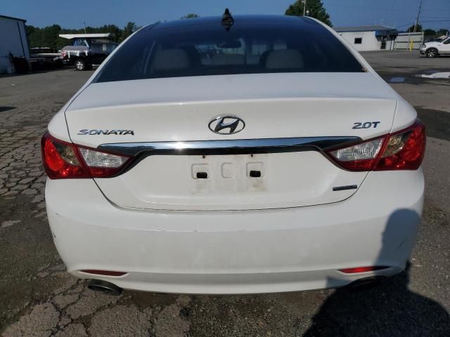 2013 Hyundai Sonata SE