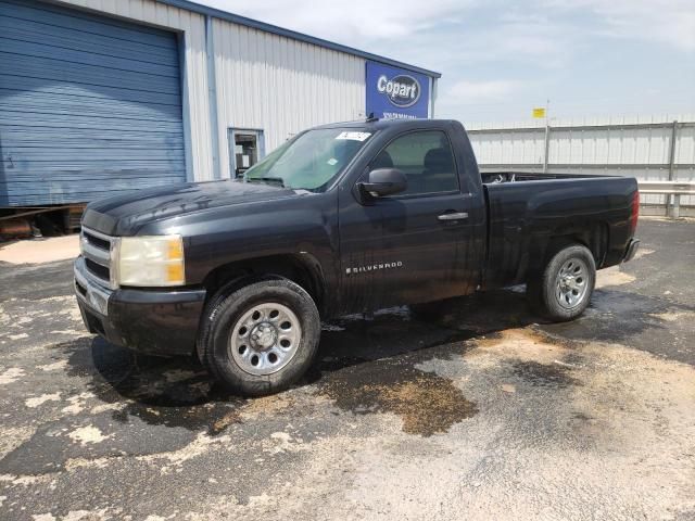 2009 Chevrolet Silverado C1500