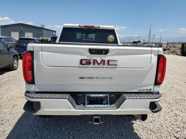 2021 GMC Sierra K3500 AT4