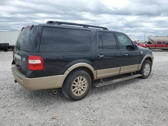 2012 Ford Expedition EL XLT