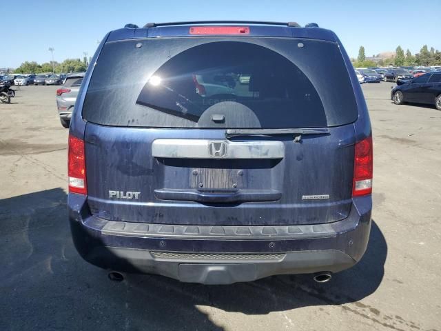 2014 Honda Pilot Touring