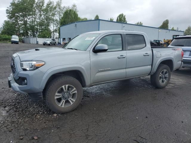 2018 Toyota Tacoma Double Cab