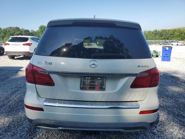 2013 Mercedes-Benz GL 450 4matic