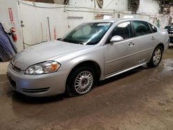 Salvage cars for sale from Copart Casper, WY: 2013 Chevrolet Impala LT
